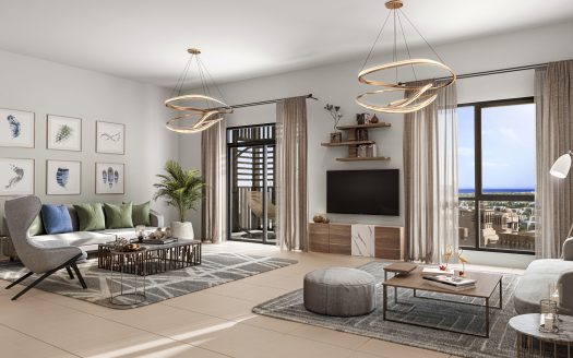 Elegant Arabesque Architectural Apartment for Sale I Lamaa Madinat Jumeirah