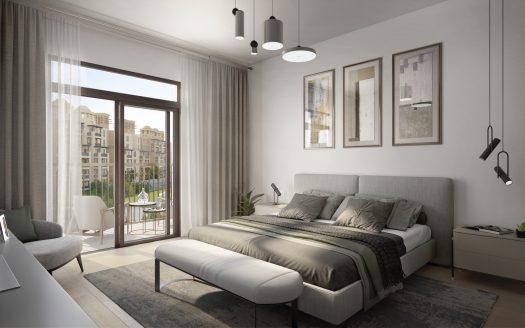 Elegant Arabesque Architectural Apartment for Sale I Lamaa Madinat Jumeirah
