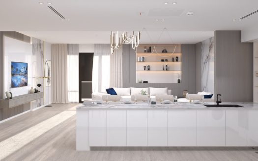 New Launch in JVC – Luxurious Smart Homes with Private Pools